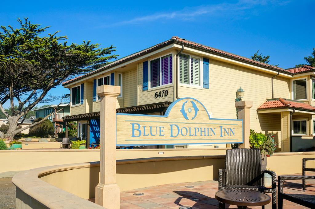 Blue Dolphin Inn Cambria Exterior photo